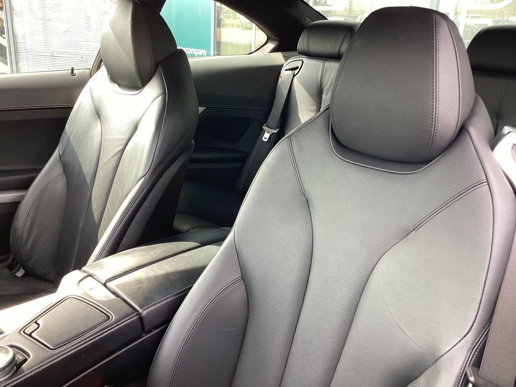 BMW 6 Series Gran Coupe Saloon 3.0 640I M Sport Euro 6 Ss 201 Red #18