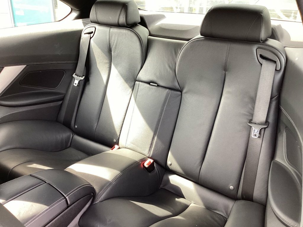 BMW 6 Series Gran Coupe Saloon 3.0 640I M Sport Euro 6 Ss 201 Red #20