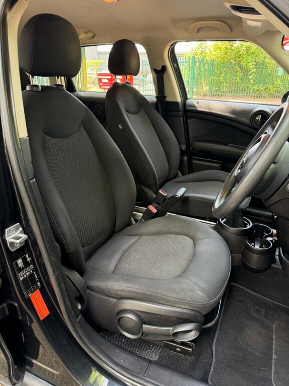 Mini Countryman 1.6 Cooper D 17Alloys Inc,air Con,rear Parkin #9