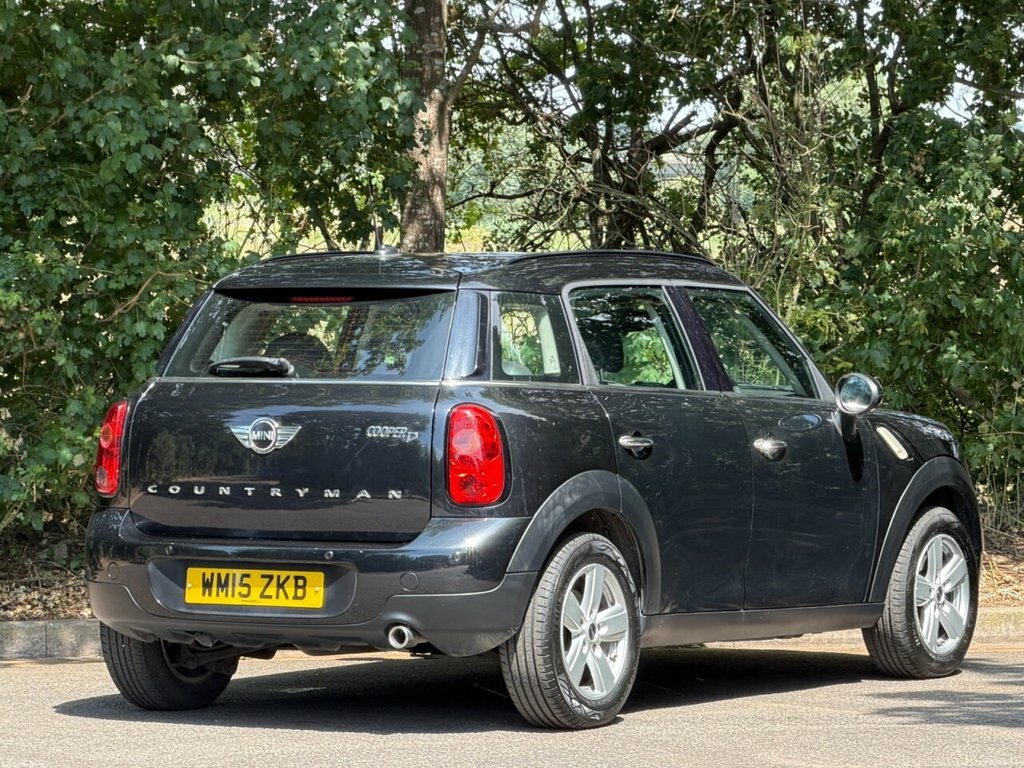 Mini Countryman 1.6 Cooper D 17Alloys Inc,air Con,rear Parkin #7
