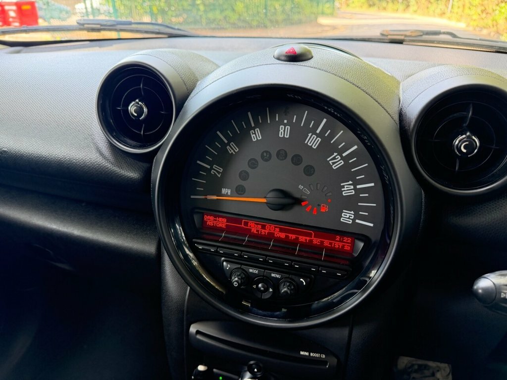 Mini Countryman 1.6 Cooper D 17Alloys Inc,air Con,rear Parkin #17