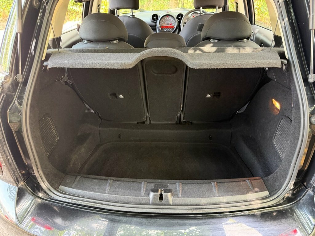 Mini Countryman 1.6 Cooper D 17Alloys Inc,air Con,rear Parkin #11