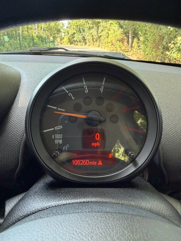 Mini Countryman 1.6 Cooper D 17Alloys Inc,air Con,rear Parkin #14