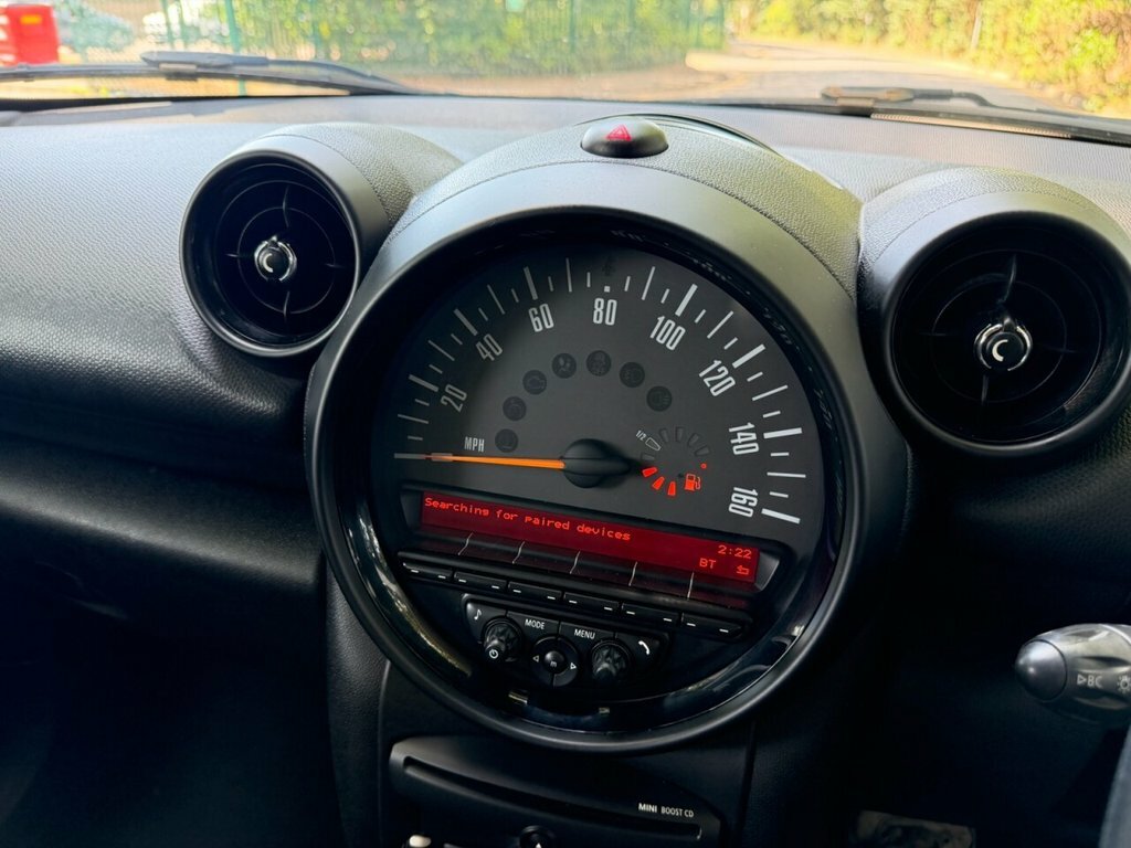 Mini Countryman 1.6 Cooper D 17Alloys Inc,air Con,rear Parkin #19