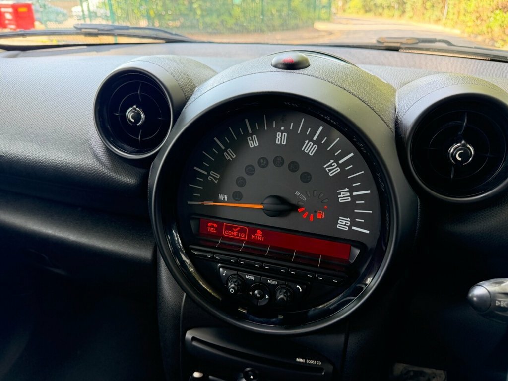 Mini Countryman 1.6 Cooper D 17Alloys Inc,air Con,rear Parkin #18