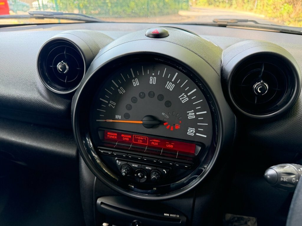 Mini Countryman 1.6 Cooper D 17Alloys Inc,air Con,rear Parkin #20