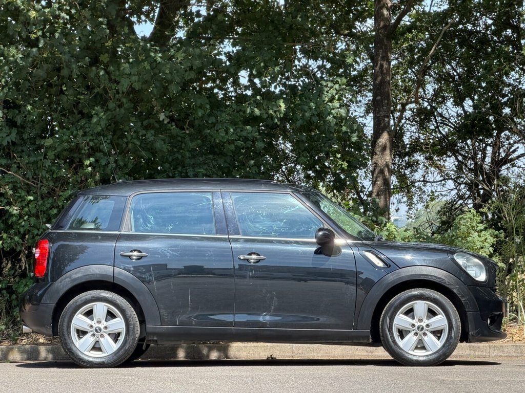 Mini Countryman 1.6 Cooper D 17Alloys Inc,air Con,rear Parkin #8