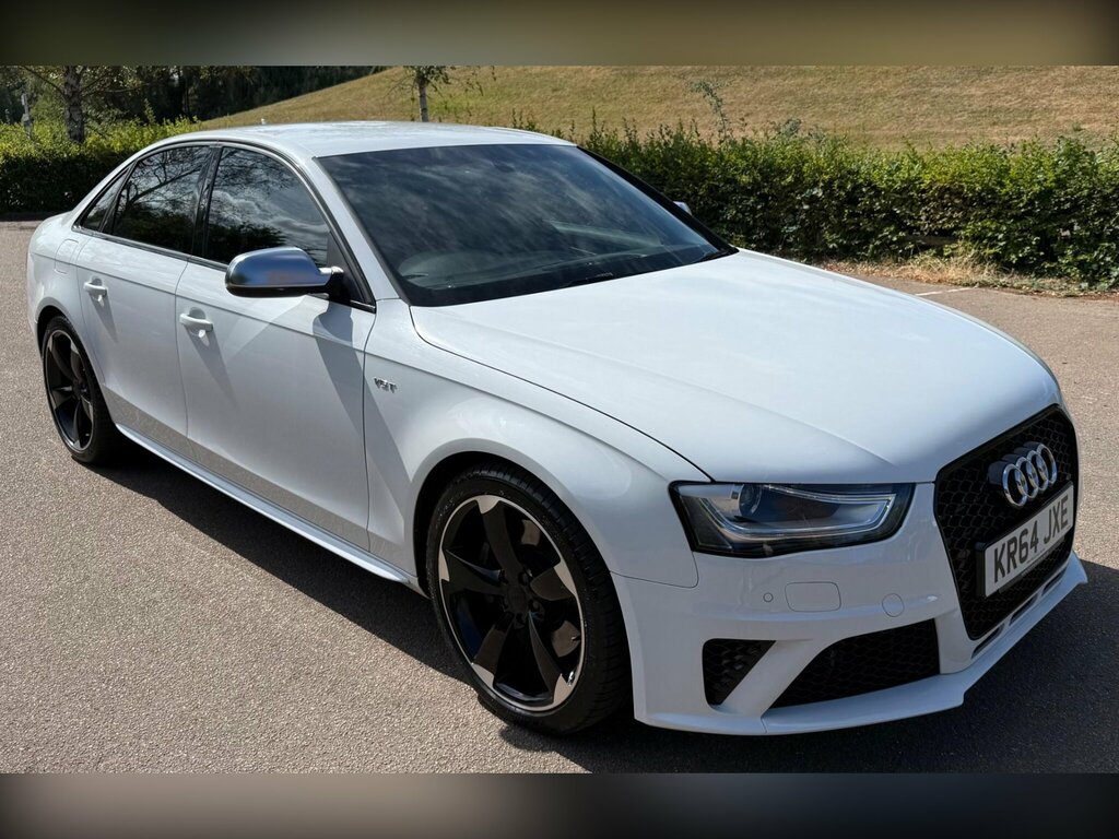 Audi S4 3.0 Tfsi V6 S Tronic Quattro Euro 5 Ss