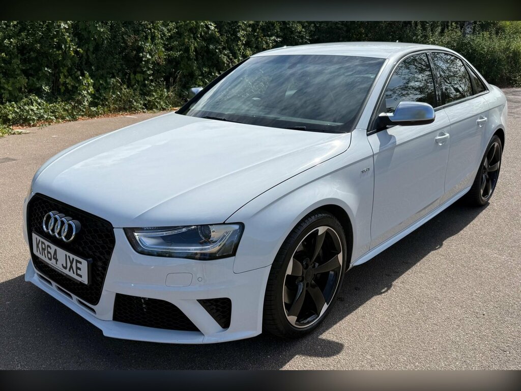 Audi S4 3.0 Tfsi V6 S Tronic Quattro Euro 5 Ss #3