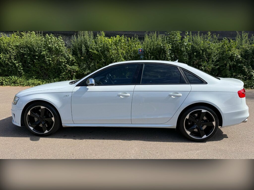 Audi S4 3.0 Tfsi V6 S Tronic Quattro Euro 5 Ss #5
