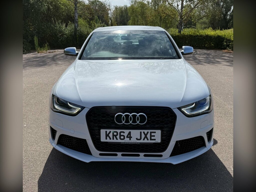 Audi S4 3.0 Tfsi V6 S Tronic Quattro Euro 5 Ss #2