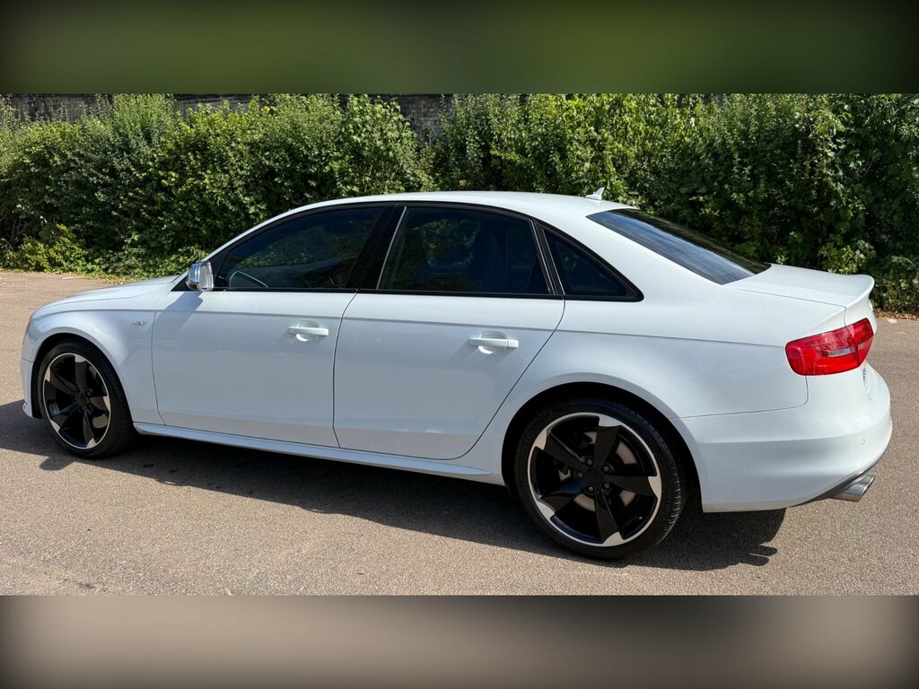 Audi S4 3.0 Tfsi V6 S Tronic Quattro Euro 5 Ss #6