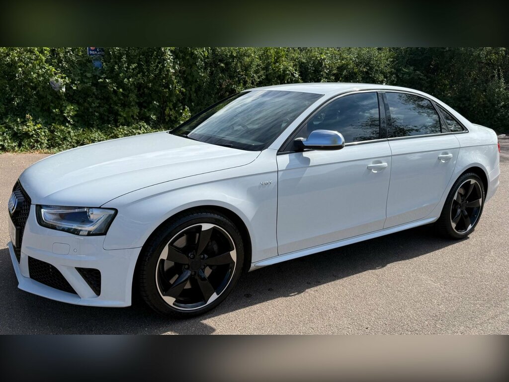 Audi S4 3.0 Tfsi V6 S Tronic Quattro Euro 5 Ss #4