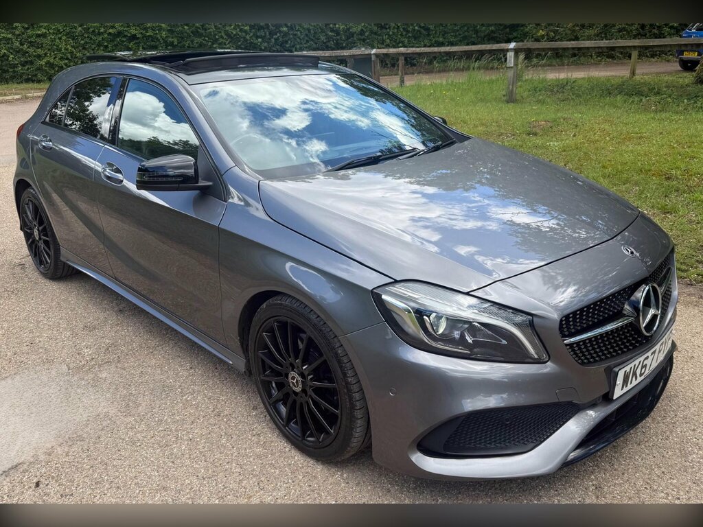 Mercedes-Benz A Class 2.1 A220d Amg Line Premium Plus 7G-dct Euro 6 S 