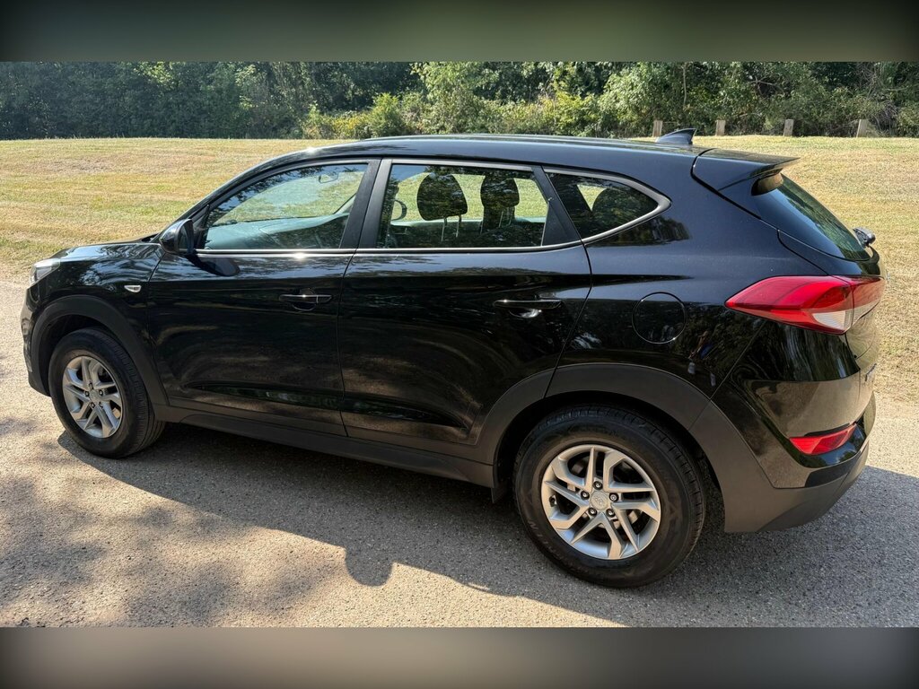 Hyundai Tucson 1.6 Gdi Blue Drive S Euro 6 Ss Black #6
