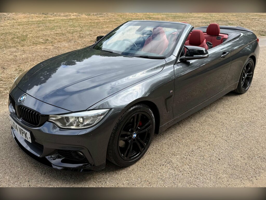 BMW 4 Series 2.0 428I M Sport Euro 6 Ss LX14VPK #5