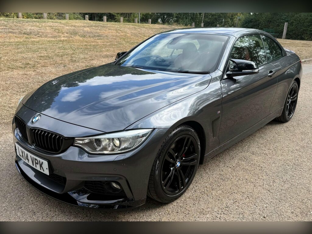 BMW 4 Series 2.0 428I M Sport Euro 6 Ss LX14VPK #4