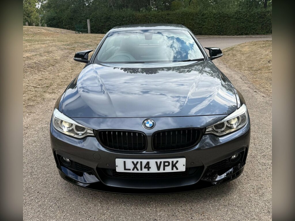 BMW 4 Series 2.0 428I M Sport Euro 6 Ss LX14VPK #3