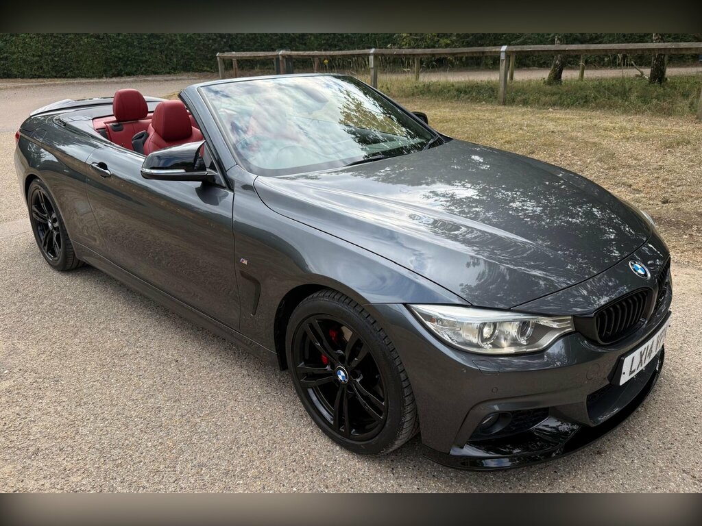 BMW 4 Series 2.0 428I M Sport Euro 6 Ss LX14VPK #2