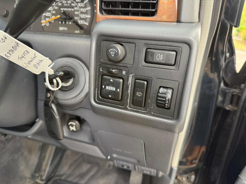 Toyota Land Cruiser 4.5 Amazon VX Blue #25