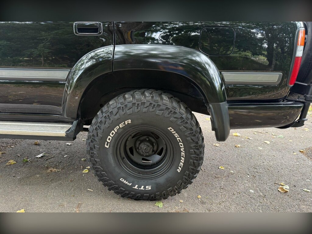 Toyota Land Cruiser 4.5 Amazon VX Blue #37
