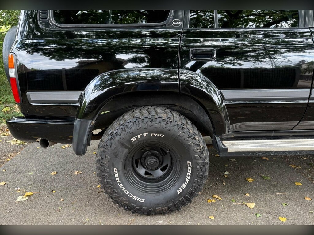 Toyota Land Cruiser 4.5 Amazon VX Blue #39