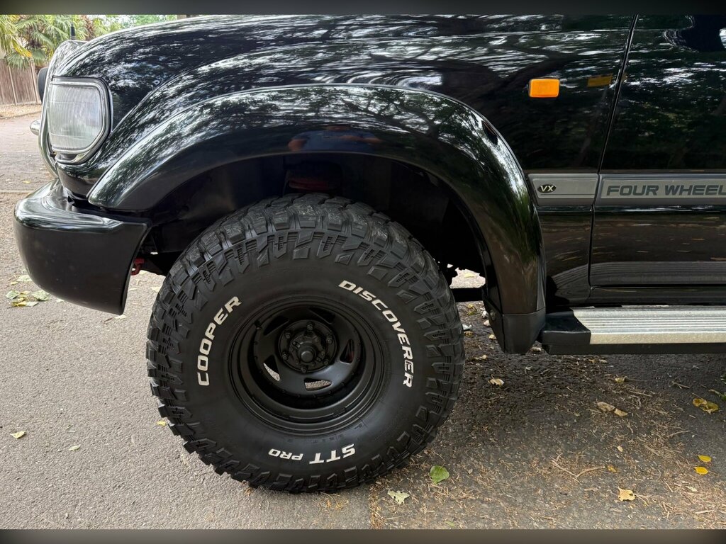 Toyota Land Cruiser 4.5 Amazon VX Blue #36