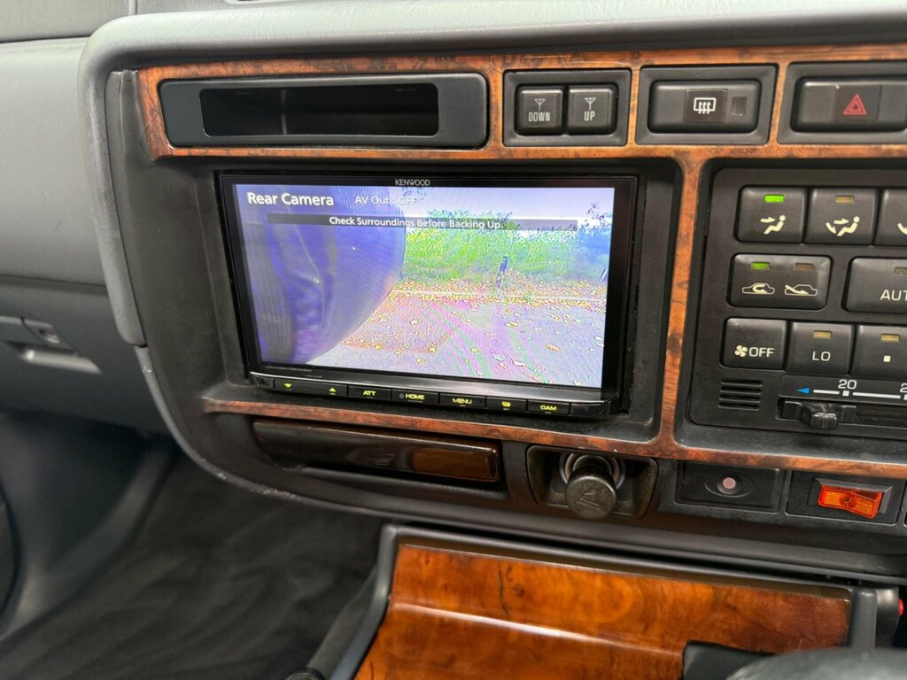 Toyota Land Cruiser 4.5 Amazon VX Blue #28