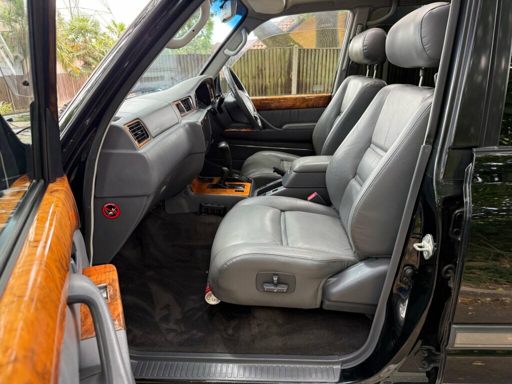 Toyota Land Cruiser 4.5 Amazon VX Blue #17
