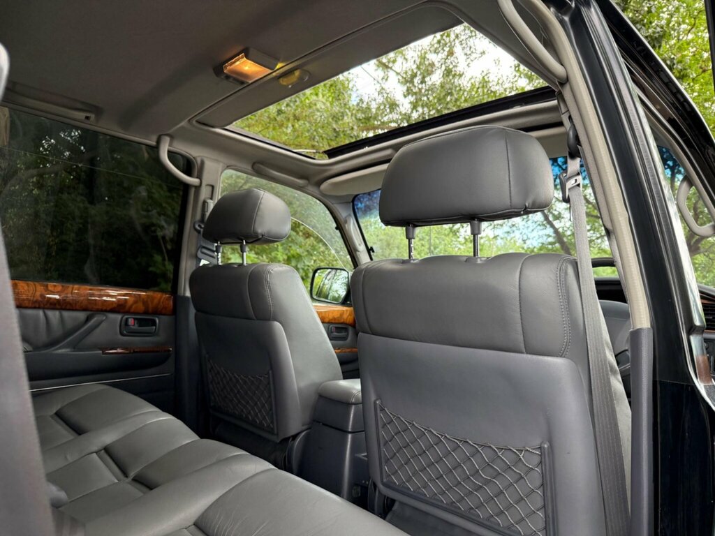 Toyota Land Cruiser 4.5 Amazon VX Blue #23