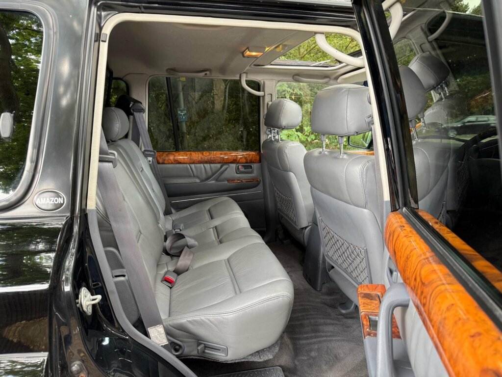Toyota Land Cruiser 4.5 Amazon VX Blue #22