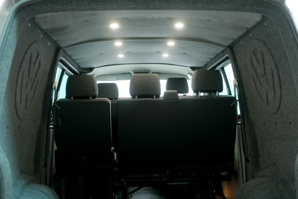 Volkswagen Transporter Pv 2.0 Tdi 140Ps T28 Highline Swb Bmt Silver #26