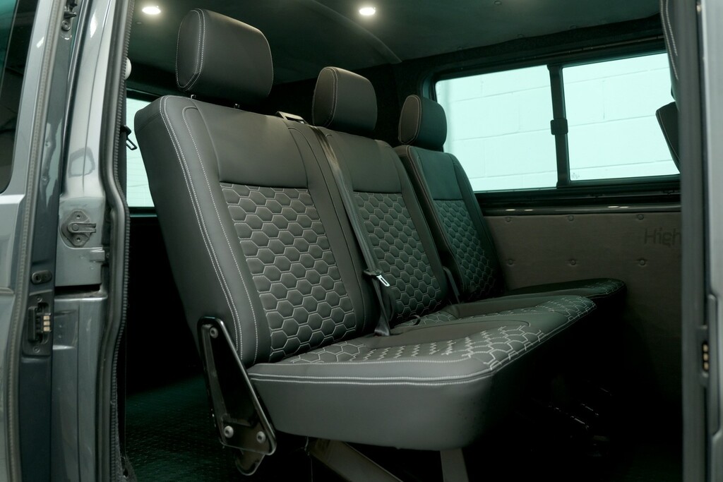 Volkswagen Transporter Pv 2.0 Tdi 140Ps T28 Highline Swb Bmt Silver #17