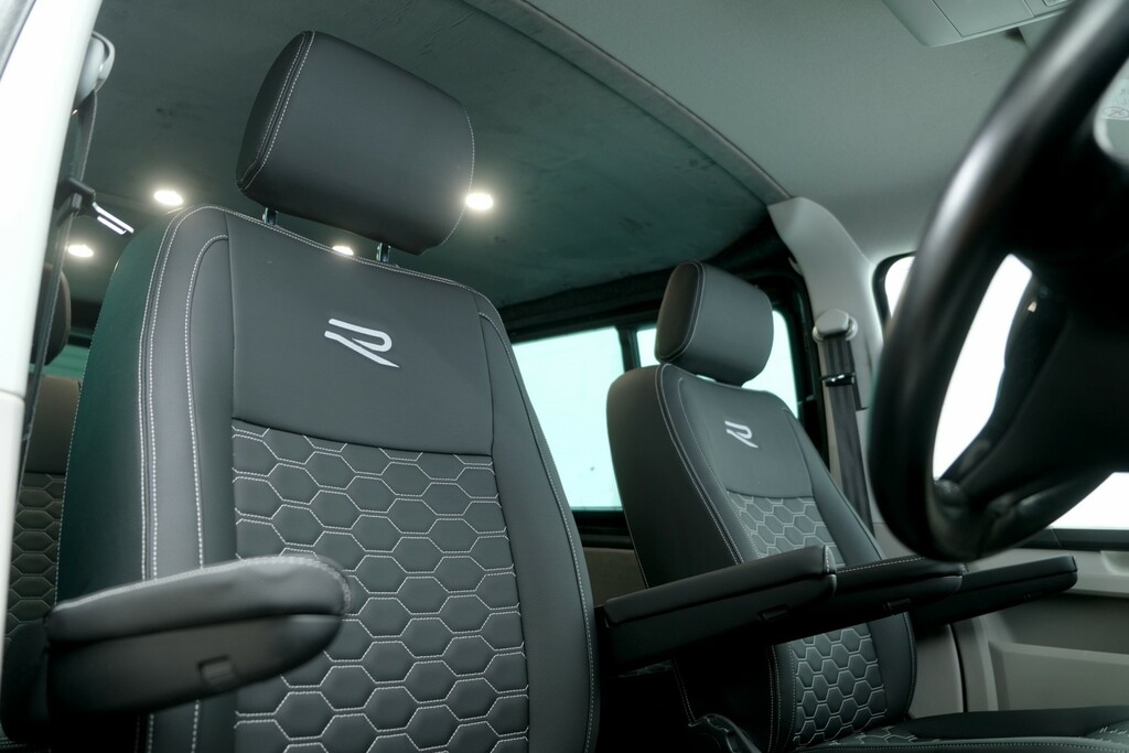 Volkswagen Transporter Pv 2.0 Tdi 140Ps T28 Highline Swb Bmt Silver #27