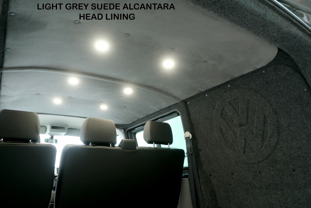 Volkswagen Transporter Pv 2.0 Tdi 140Ps T28 Highline Swb Bmt Silver #23
