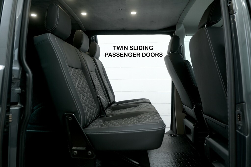 Volkswagen Transporter Pv 2.0 Tdi 140Ps T28 Highline Swb Bmt Silver #18