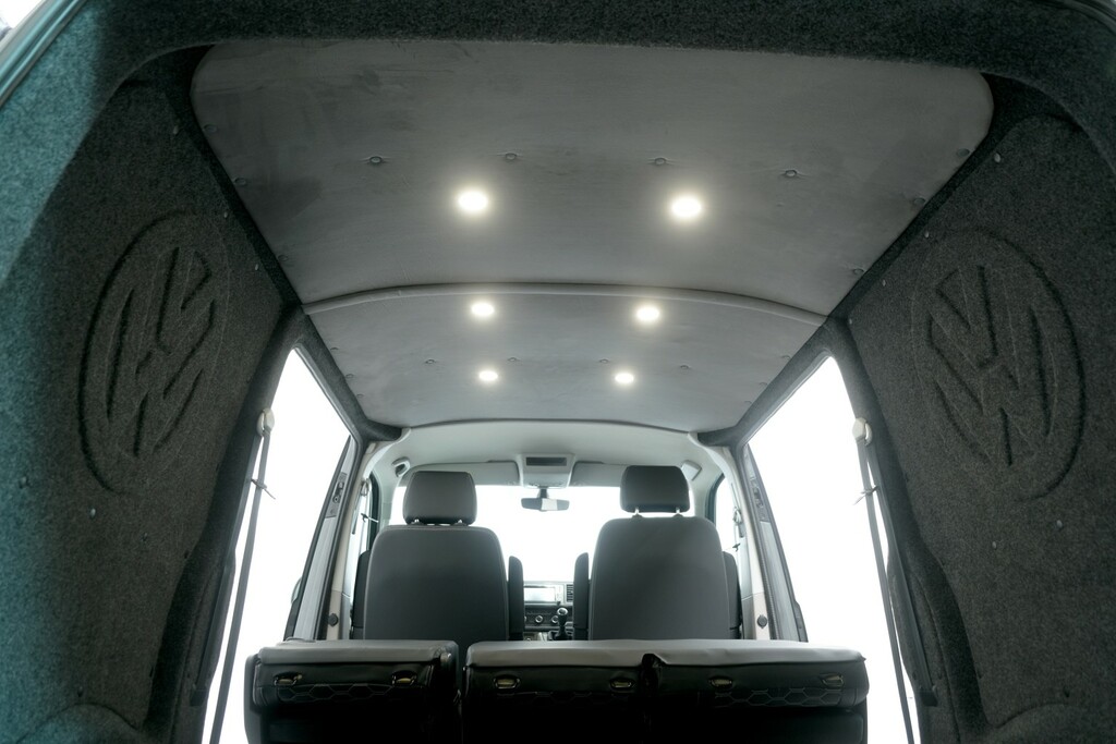 Volkswagen Transporter Pv 2.0 Tdi 140Ps T28 Highline Swb Bmt Silver #21