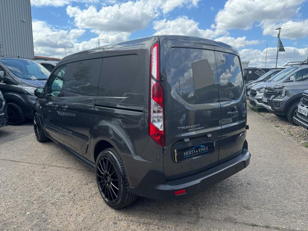 Ford Transit Connect 1.5 240 Ecoblue Limited L2 Euro 6 Ss Grey #3