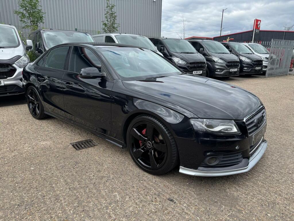 Audi A4 2.0 Tfsi Dynamik Quattro Euro 5 Ss #5