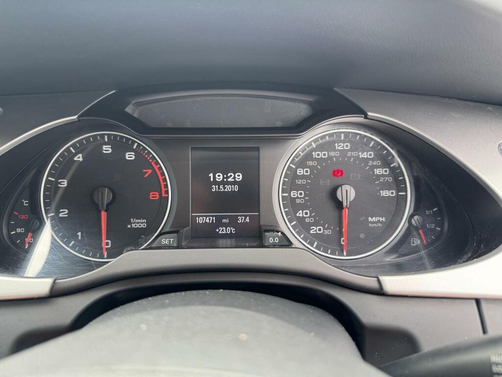 Audi A4 Tfsi Quattro S Line Black Edition Used Cars Grey #34