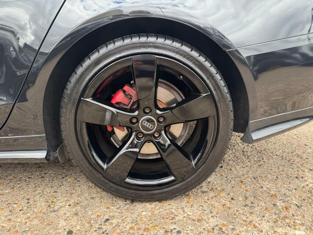 Audi A4 Tfsi Quattro S Line Black Edition Used Cars Grey #32
