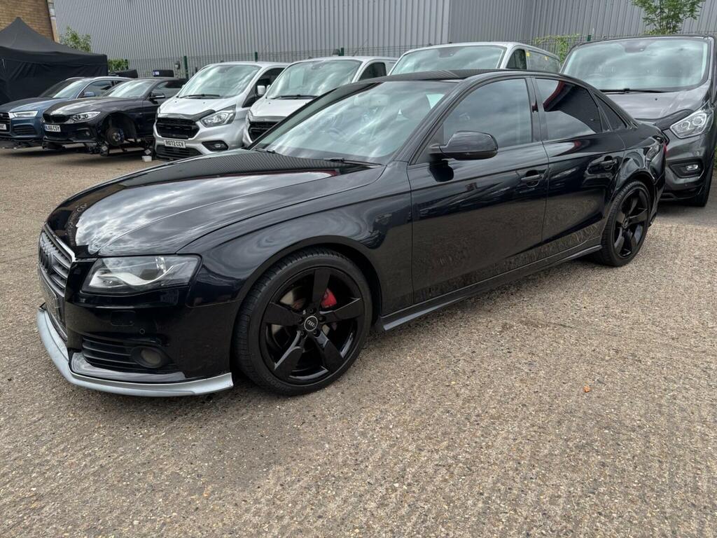 Audi A4 2.0 Tfsi Dynamik Quattro Euro 5 Ss #3