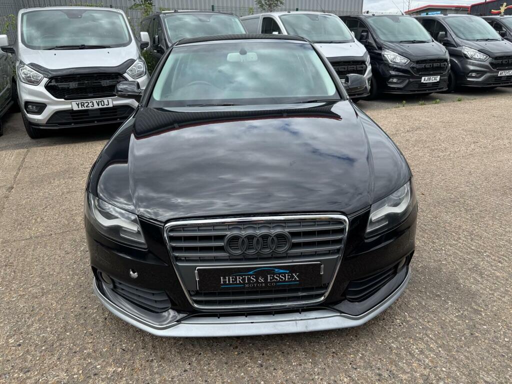 Audi A4 2.0 Tfsi Dynamik Quattro Euro 5 Ss #2