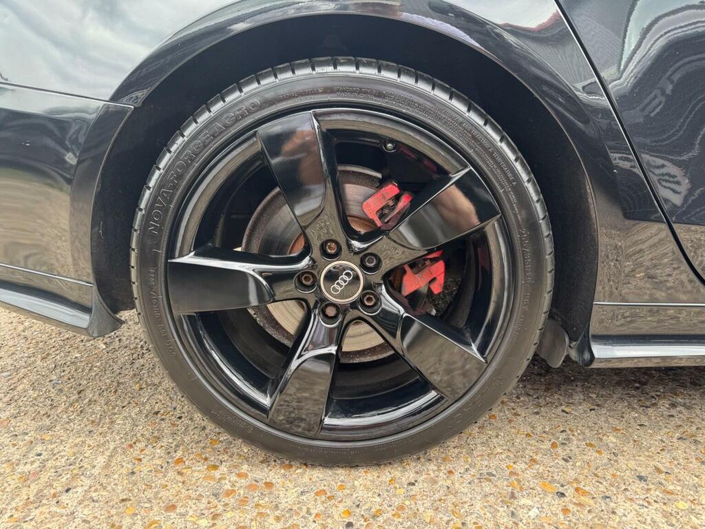Audi A4 Tfsi Quattro S Line Black Edition Used Cars Grey #30