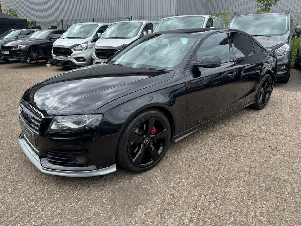 Audi A4 2.0 Tfsi Dynamik Quattro Euro 5 Ss #6