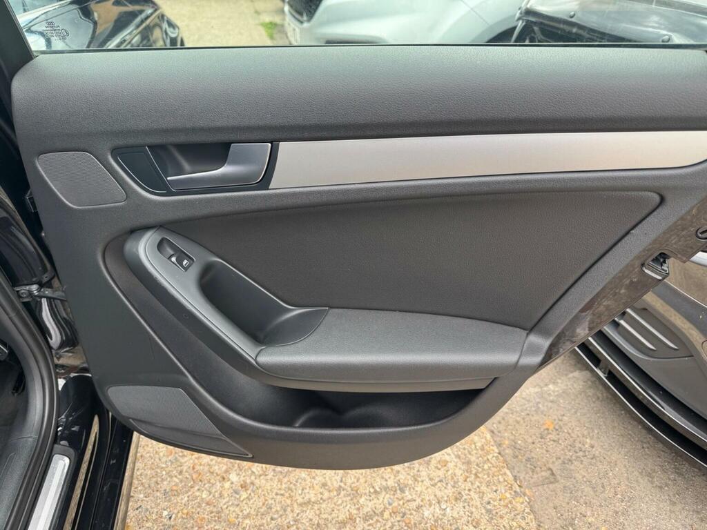 Audi A4 Tfsi Quattro S Line Black Edition Used Cars Grey #25