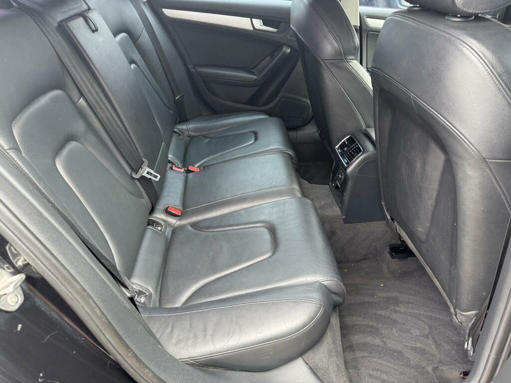 Audi A4 Tfsi Quattro S Line Black Edition Used Cars Grey #19