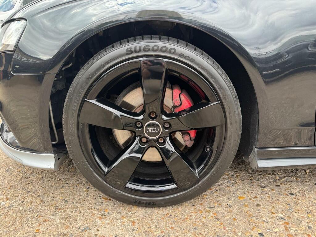 Audi A4 Tfsi Quattro S Line Black Edition Used Cars Grey #31