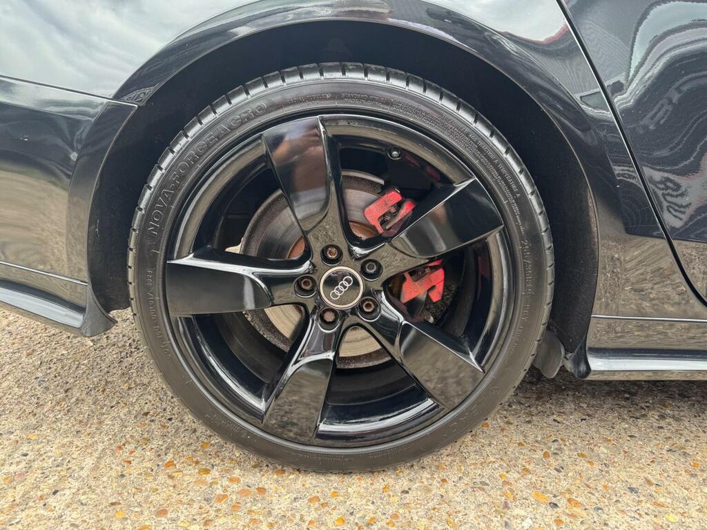 Audi A4 Tfsi Quattro S Line Black Edition Used Cars Grey #29