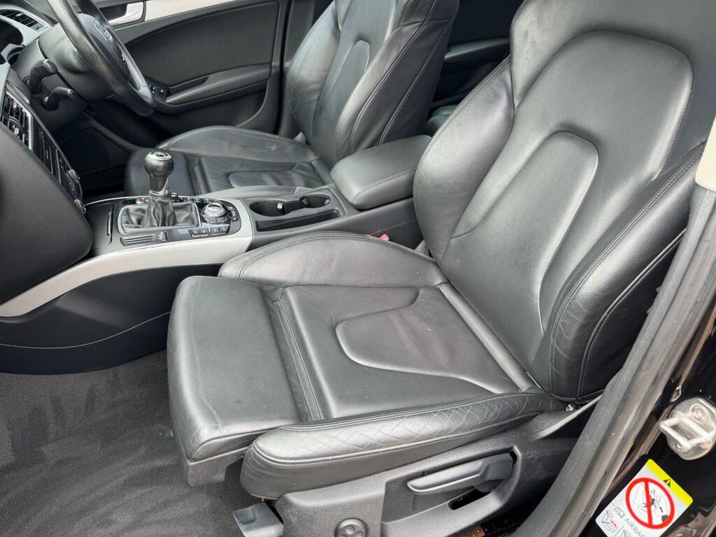 Audi A4 Tfsi Quattro S Line Black Edition Used Cars Grey #38